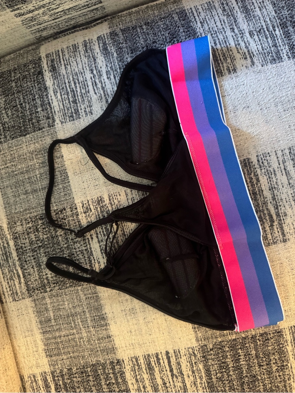 Body Rage Bi Pride Outfit - Picture 6 of 6